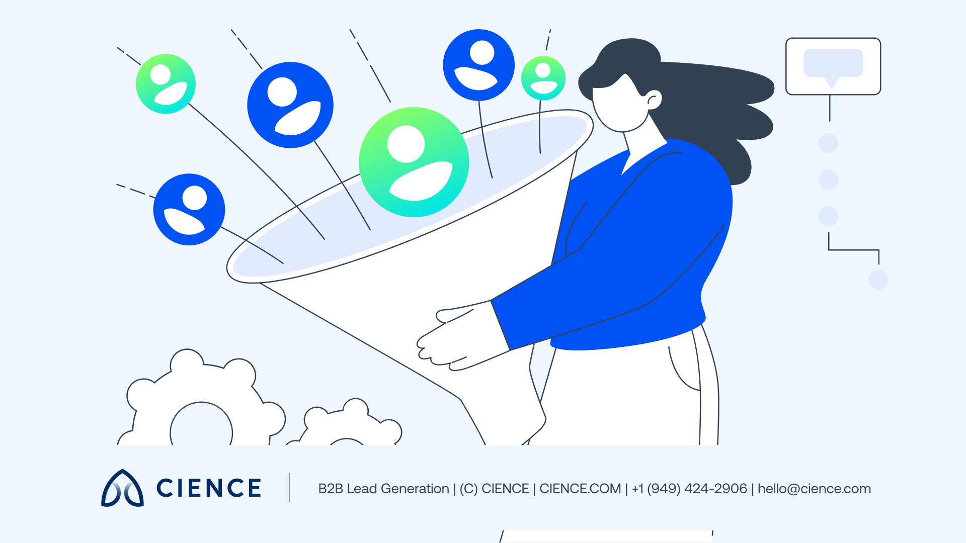 Outbound lead generation overview: defining ICP, building lists, and executing multichannel outreach